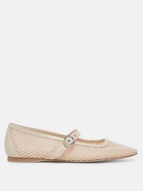 Dolce Vida Rodni Mess Ballet Flat - 8